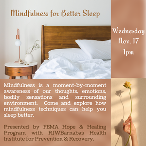 Mindfulness for Bett